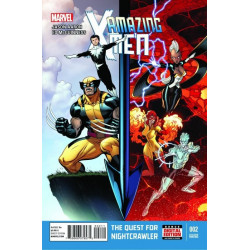 Amazing X-Men  Issue 02c