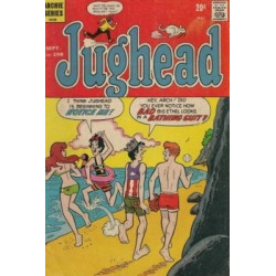 Jughead  Issue 208