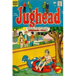 Jughead  Issue 209