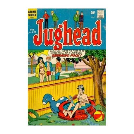 Jughead  Issue 209
