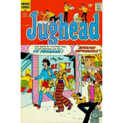 Jughead  Issue 212