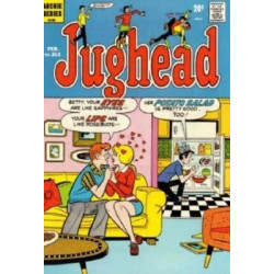 Jughead  Issue 213