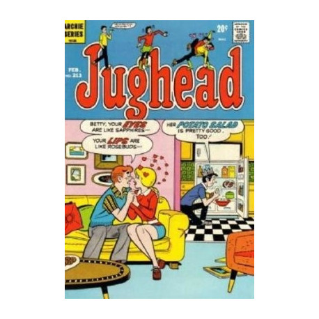 Jughead  Issue 213