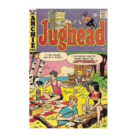 Jughead  Issue 229