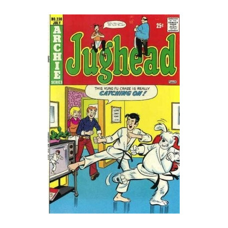 Jughead  Issue 230