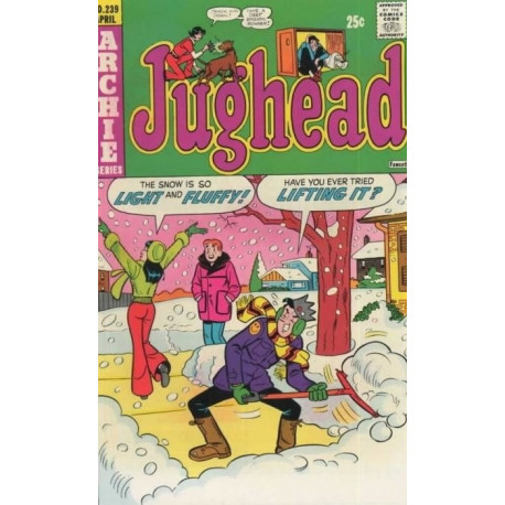 Jughead  Issue 239