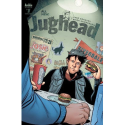 Jughead Vol. 3 Issue 01RE-B Variant