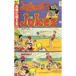 Jughead's Jokes  Issue 41