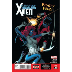 Amazing X-Men  Issue 06