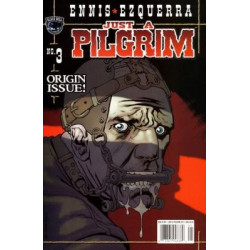 Just a Pilgrim  Issue 3