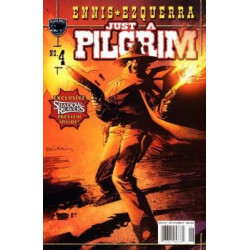 Just a Pilgrim  Issue 4