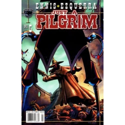 Just a Pilgrim  Issue 5