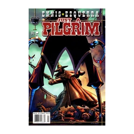 Just a Pilgrim  Issue 5