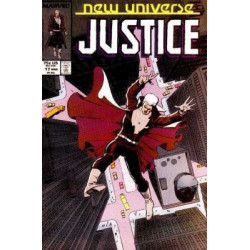 Justice Issue 17