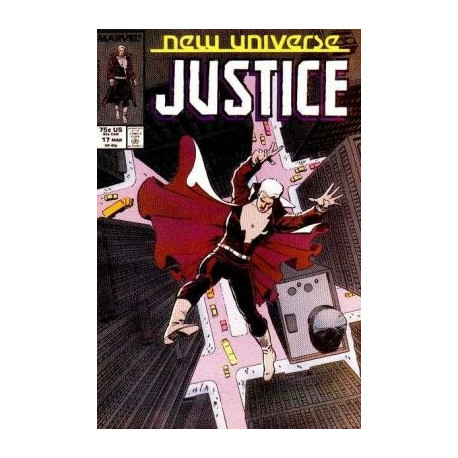 Justice Issue 17
