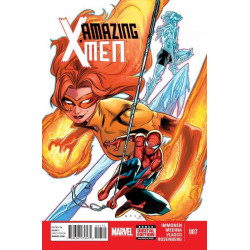 Amazing X-Men  Issue 07