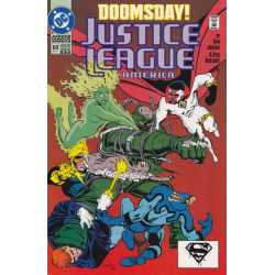 Justice League America  Issue 069c