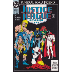 Justice League America  Issue 070d