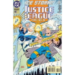 Justice League America  Issue 085