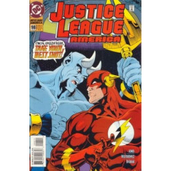 Justice League America  Issue 098