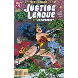 Justice League America  Issue 112