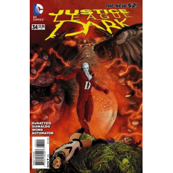 Justice League Dark  Issue 34