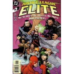 Justice League Elite  Issue 1