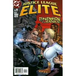 Justice League Elite  Issue 4