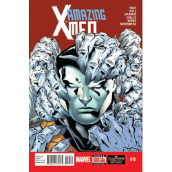 Amazing X-Men  Issue 10