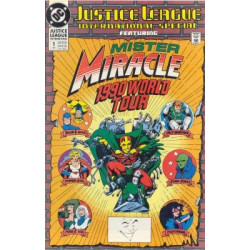 Justice League International Vol. 1 Special 1