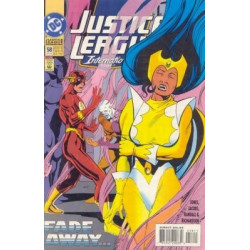 Justice League International Vol. 2 Issue 58