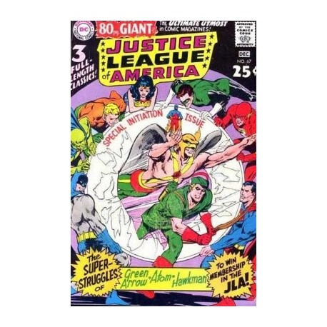 Justice League of America Vol. 1 Issue 067