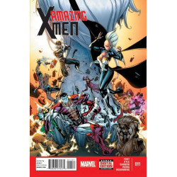 Amazing X-Men  Issue 11
