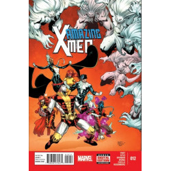 Amazing X-Men  Issue 12