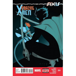 Amazing X-Men  Issue 14