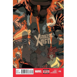 Amazing X-Men  Issue 16