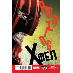 Amazing X-Men  Issue 17