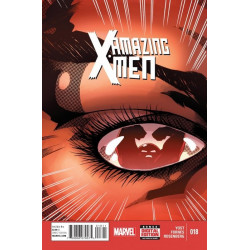 Amazing X-Men  Issue 18