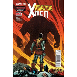 Amazing X-Men  Issue 19