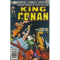 King Conan Issue 17