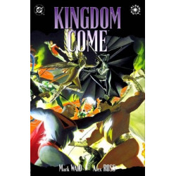 Kingdom Come  TPB 1