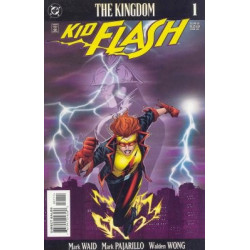 Kingdom: Kid Flash One-Shot Issue 1