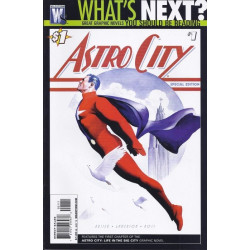 Kurt Busiek's: Astro City Vol. 2 Issue 01d