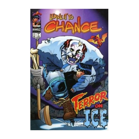 Leave it to Chance  Issue 11