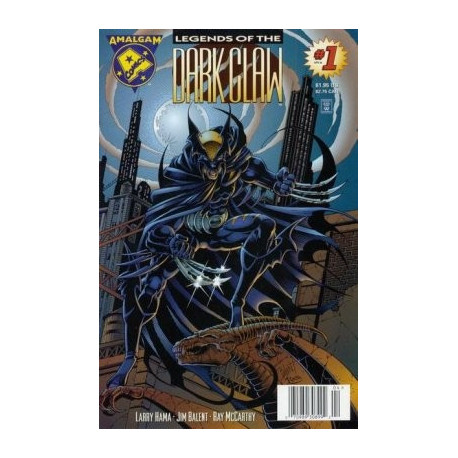 Legends of the Dark Claw One-Shot Issue 1