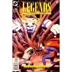 Legends of The DC Universe  Issue 22