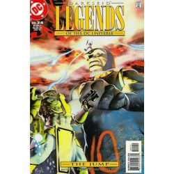 Legends of The DC Universe  Issue 24