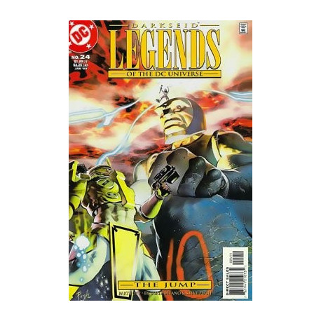 Legends of The DC Universe  Issue 24
