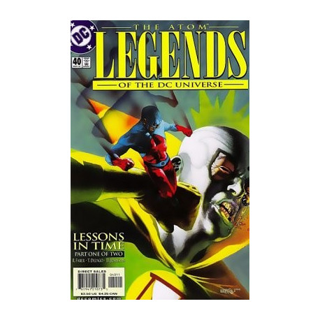 Legends of The DC Universe  Issue 40