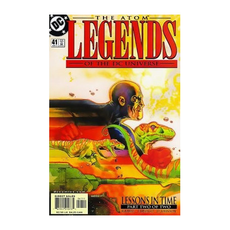 Legends of The DC Universe  Issue 41